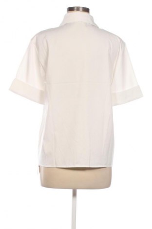 Γυναικείο πουκάμισο Unbranded, Μέγεθος M, Χρώμα Λευκό, Τιμή 13,00 €
