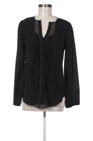 Damska koszula United Colors Of Benetton, Rozmiar L, Kolor Czarny, Cena 43,99 zł