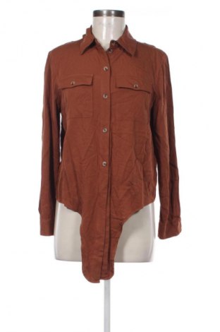 Дамска риза VILA, Размер M, Цвят Кафяв, Цена 4,09 €