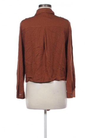 Дамска риза VILA, Размер M, Цвят Кафяв, Цена 4,09 €