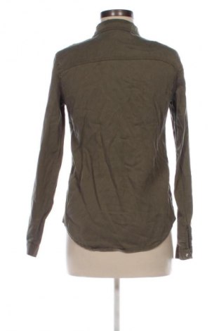 Dámská košile  VILA, Velikost M, Barva Zelená, Cena  288,00 Kč