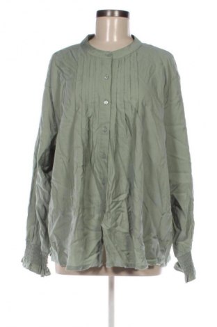 Damska koszula VRS, Rozmiar XXL, Kolor Zielony, Cena 99,99 zł