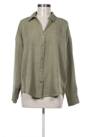 Дамска риза Vero Moda, Размер M, Цвят Зелен, Цена 5,11 €
