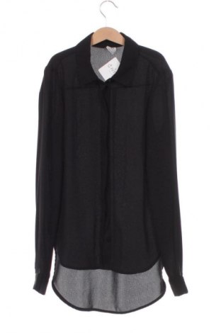 Дамска риза Vero Moda, Размер XS, Цвят Черен, Цена 10,16 €