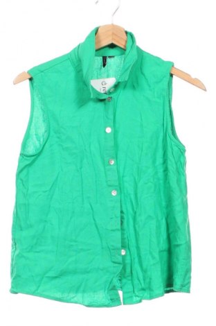 Damska koszula Vero Moda, Rozmiar XS, Kolor Zielony, Cena 24,99 zł