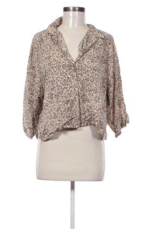 Damska koszula Weekday, Rozmiar S, Kolor Kolorowy, Cena 88,00 zł