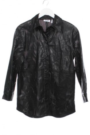 Dámska košeľa  Weekday, Veľkosť XS, Farba Čierna, Cena  7,95 €