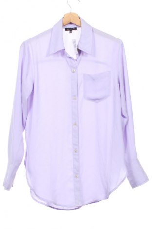 Damska koszula Who What Wear, Rozmiar XS, Kolor Fioletowy, Cena 67,99 zł