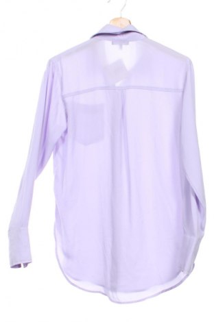 Damska koszula Who What Wear, Rozmiar XS, Kolor Fioletowy, Cena 67,99 zł