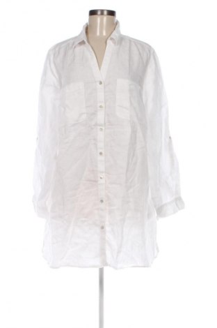 Damska koszula Yessica, Rozmiar XXL, Kolor Biały, Cena 46,99 zł