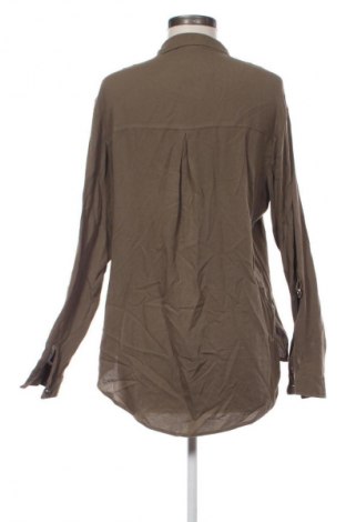 Γυναικείο πουκάμισο Yessica, Μέγεθος M, Χρώμα Καφέ, Τιμή 4,99 €