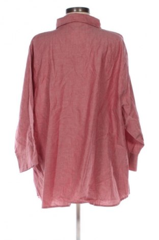 Damska koszula Yessica, Rozmiar XXL, Kolor Czerwony, Cena 42,99 zł