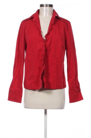 Damska koszula Yoors, Rozmiar M, Kolor Czerwony, Cena 69,66 zł