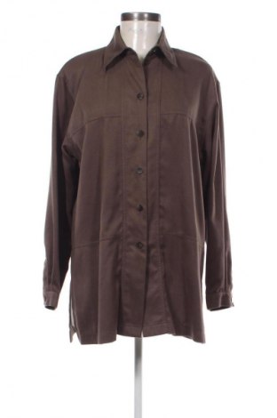 Дамска риза Your Sixth Sense, Размер M, Цвят Кафяв, Цена 15,00 €