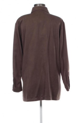 Дамска риза Your Sixth Sense, Размер M, Цвят Кафяв, Цена 15,00 €
