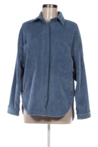 Дамска риза Zara, Размер S, Цвят Син, Цена 8,69 €