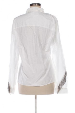 Дамска риза Zara, Размер L, Цвят Бял, Цена 9,24 €