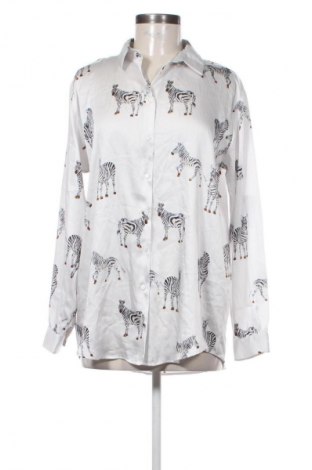 Damenbluse Zara, Größe L, Farbe Mehrfarbig, Preis € 14,99