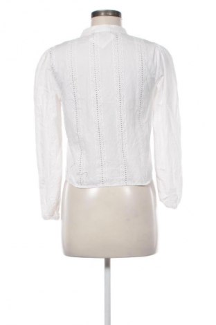 Дамска риза Zara, Размер S, Цвят Бял, Цена 11,24 €