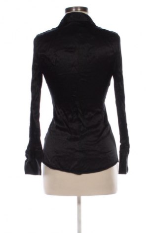 Дамска риза Zara, Размер S, Цвят Черен, Цена 13,80 €