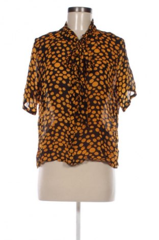 Дамска риза Zara, Размер L, Цвят Многоцветен, Цена 14,00 €