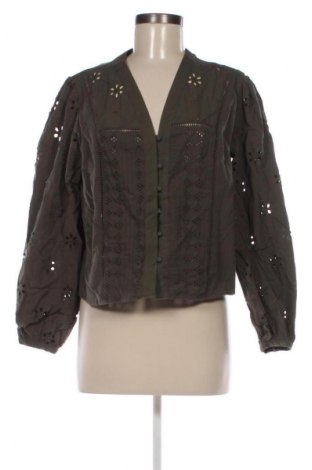 Női ing Zara, Méret L, Szín Zöld, Ár 4 349 Ft
