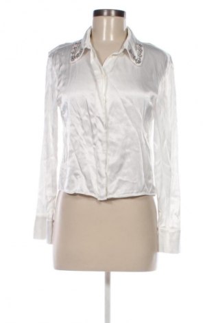Дамска риза Zara, Размер M, Цвят Бял, Цена 22,00 €
