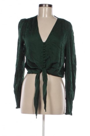 Női ing Zara, Méret S, Szín Zöld, Ár 3 689 Ft