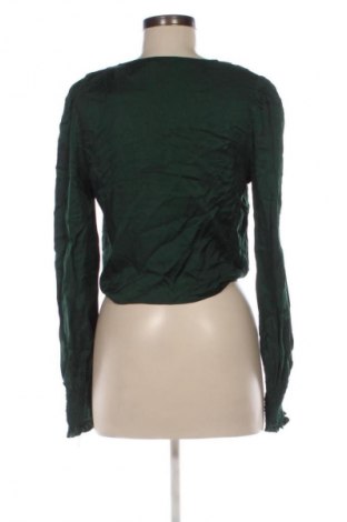 Női ing Zara, Méret S, Szín Zöld, Ár 3 689 Ft