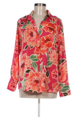 Дамска риза Zara, Размер M, Цвят Многоцветен, Цена 9,20 €