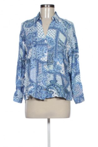Cămașă de femei Zara, Mărime M, Culoare Multicolor, Preț 44,99 Lei