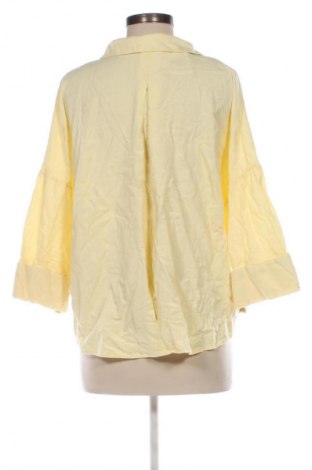 Cămașă de femei Zara, Mărime M, Culoare Galben, Preț 50,99 Lei