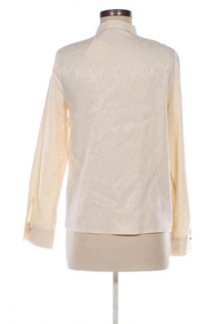 Дамска риза Zara, Размер S, Цвят Екрю, Цена 14,00 €