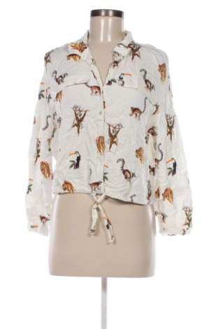 Cămașă de femei Zara, Mărime M, Culoare Multicolor, Preț 42,99 Lei