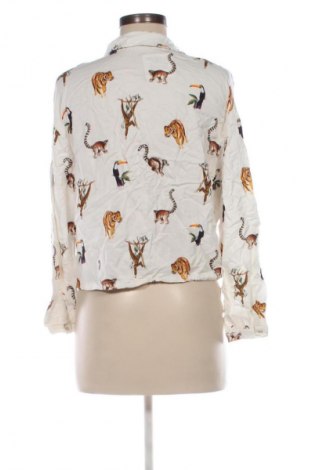 Cămașă de femei Zara, Mărime M, Culoare Multicolor, Preț 42,99 Lei
