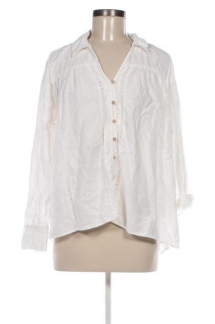 Дамска риза Zara, Размер S, Цвят Бял, Цена 14,00 €