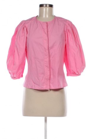 Дамска риза Zara, Размер S, Цвят Розов, Цена 13,81 €