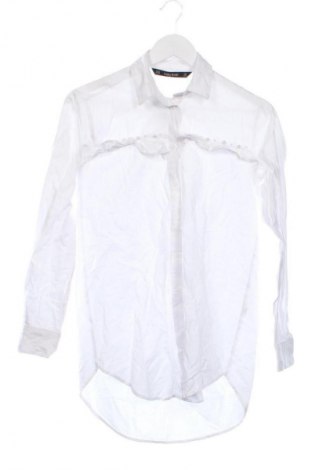 Дамска риза Zara, Размер XS, Цвят Бял, Цена 7,15 €