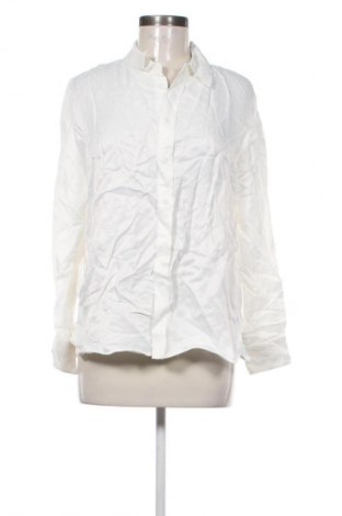 Дамска риза Zara, Размер L, Цвят Бял, Цена 11,24 €