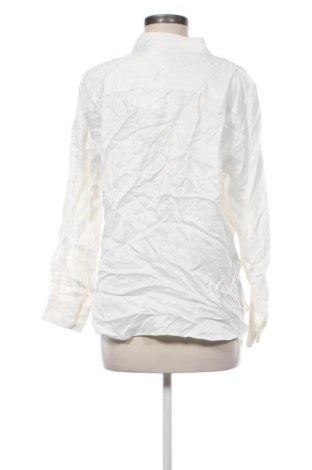Дамска риза Zara, Размер L, Цвят Бял, Цена 11,24 €