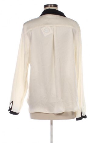 Дамска риза Zara, Размер XL, Цвят Екрю, Цена 14,00 €