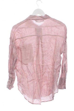 Cămașă de femei Zara, Mărime XS, Culoare Mov deschis, Preț 50,99 Lei