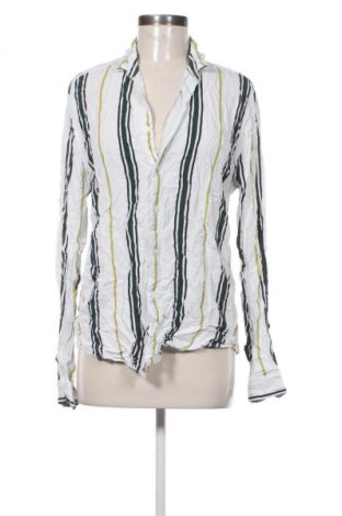 Γυναικείο πουκάμισο Zara, Μέγεθος M, Χρώμα Πολύχρωμο, Τιμή 10,99 €