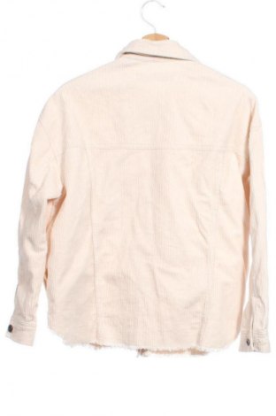 Дамска риза Zara, Размер XS, Цвят Екрю, Цена 14,00 €