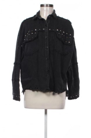 Damska koszula Zara, Rozmiar S, Kolor Czarny, Cena 85,68 zł