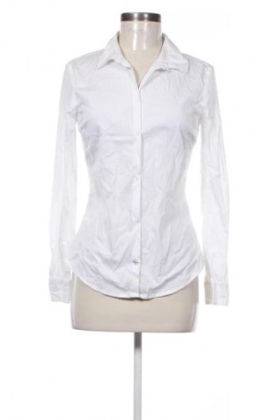 Дамска риза Zara, Размер M, Цвят Бял, Цена 14,00 €