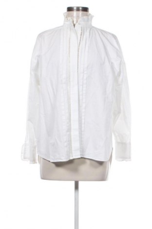 Дамска риза Zara, Размер S, Цвят Бял, Цена 14,00 €