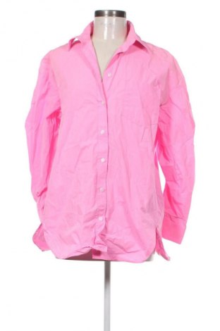 Дамска риза Zara, Размер M, Цвят Розов, Цена 9,71 €