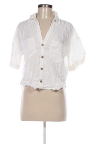 Damska koszula Zara, Rozmiar S, Kolor Biały, Cena 128,99 zł