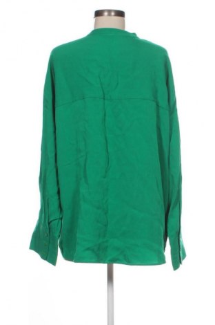 Дамска риза Zara, Размер XL, Цвят Зелен, Цена 13,81 €